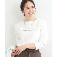 【接触冷感、UVカット、抗菌防臭】スムース ロゴロンT