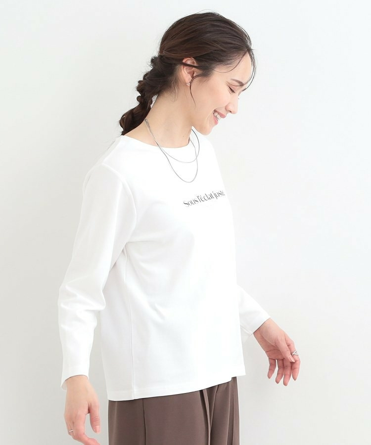 【接触冷感、UVカット、抗菌防臭】スムース ロゴロンT11