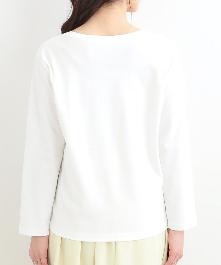 【接触冷感、UVカット、抗菌防臭】スムース ロゴロンT16