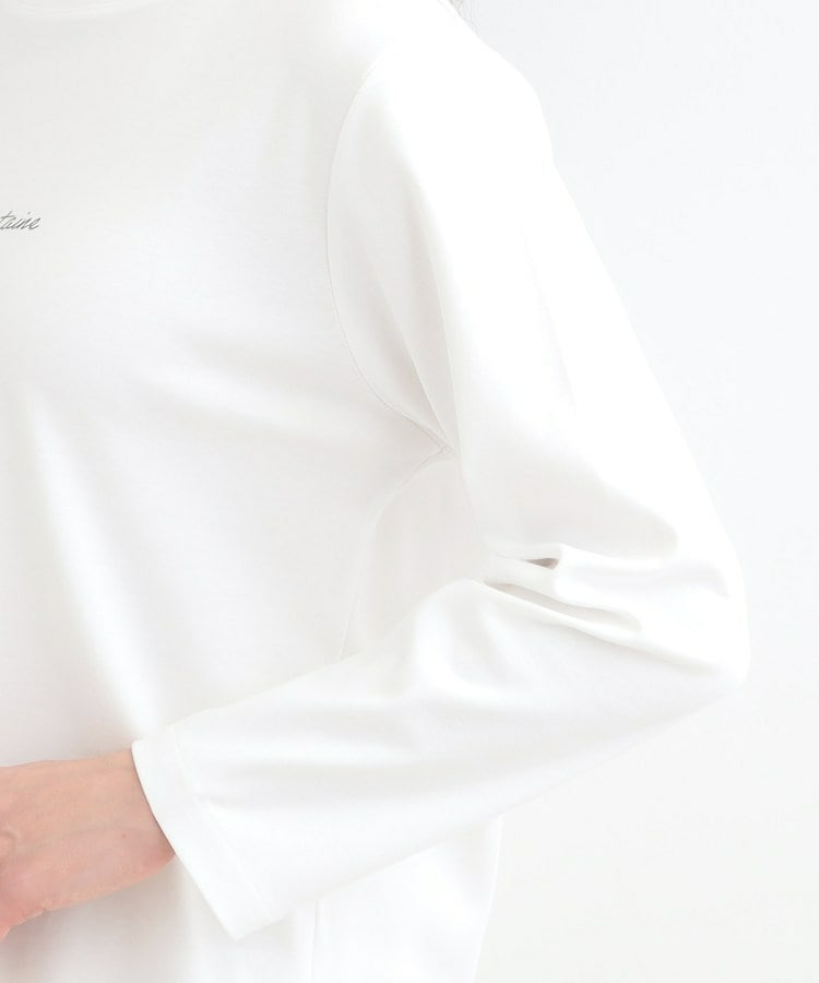 【接触冷感、UVカット、抗菌防臭】スムース ロゴロンT18