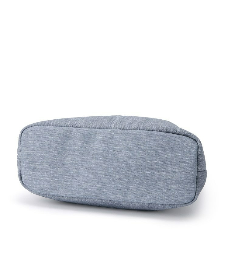 デニム風生地ワンショルダーバッグ10