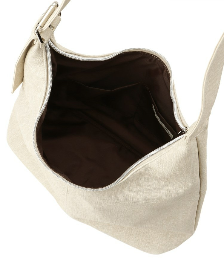 デニム風生地ワンショルダーバッグ12