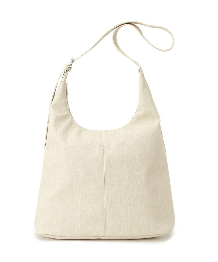 デニム風生地ワンショルダーバッグ6