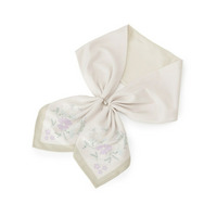 【接触冷感／UVカット】ひんやりワンタッチスカーフ