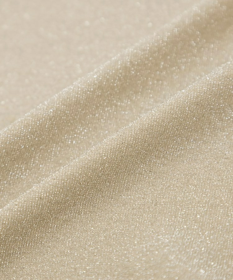 【前後2WAY/洗濯機可/S-LL】コーデのアクセントに きらきらラメタンクトップ15