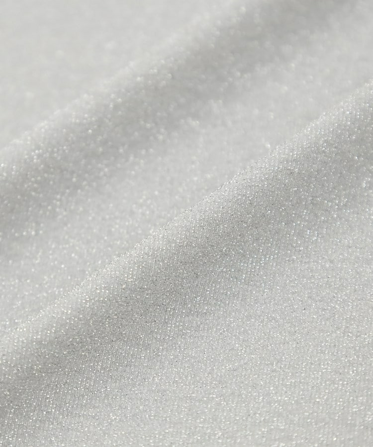 【前後2WAY/洗濯機可/S-LL】コーデのアクセントに きらきらラメタンクトップ8