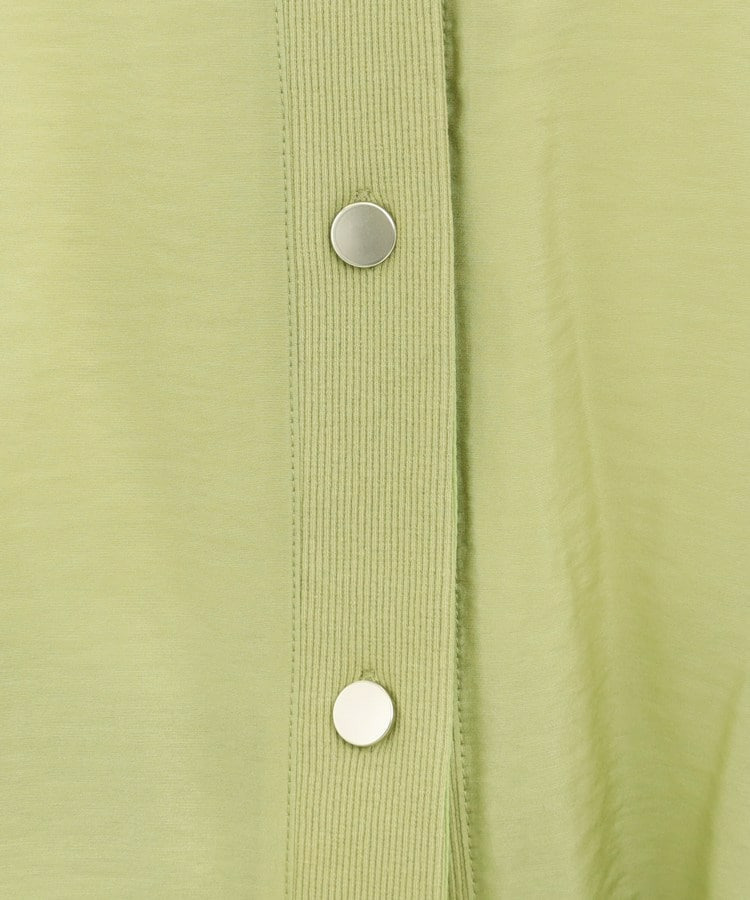 シアーVネックブラウス13