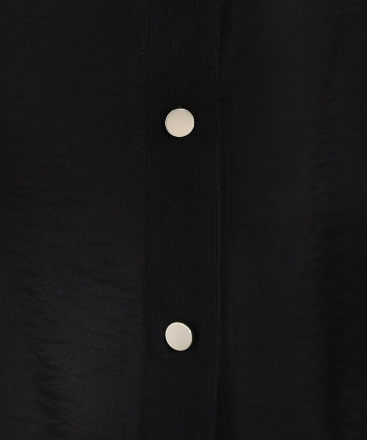 シアーVネックブラウス9