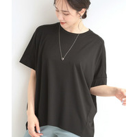 【ひんやり/UV】とろみドルマンTシャツ