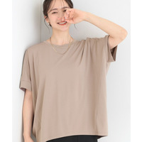 【ひんやり/UV】とろみドルマンTシャツ