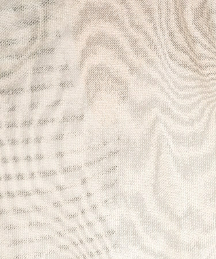 【ひんやり/洗濯機可/S-LL/選べる6色】サッと羽織るだけでこなれ見え マルチに使えるトッパーカーディガン17