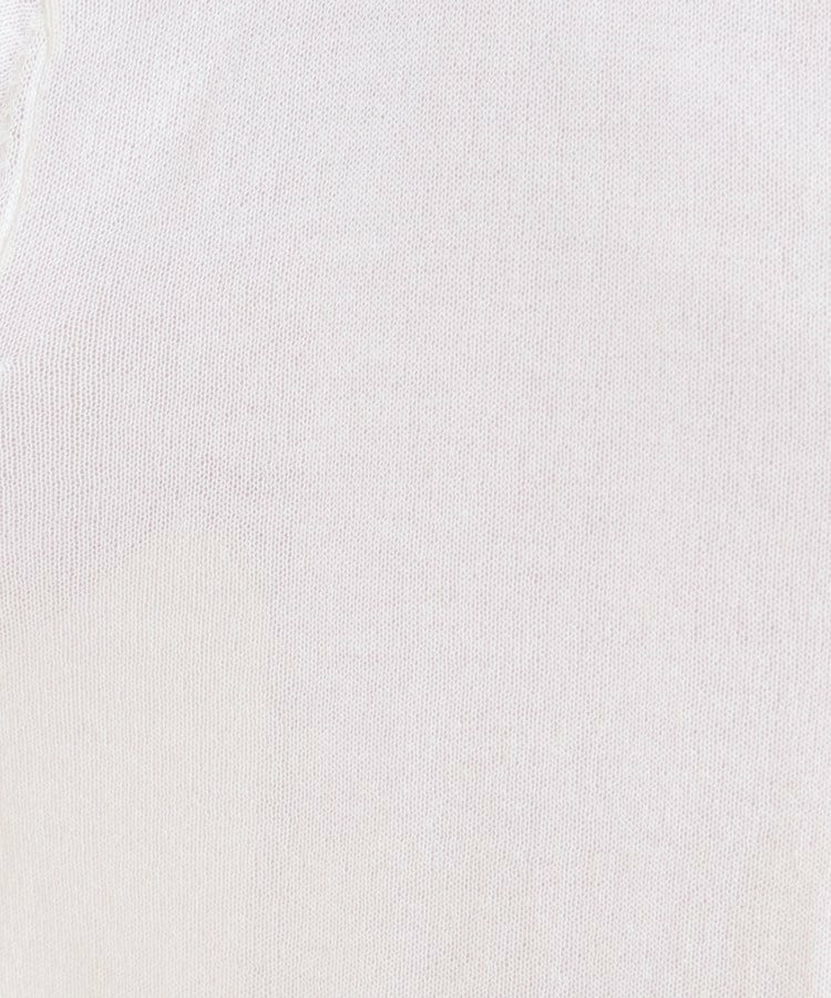 【ひんやり/洗濯機可/S-LL/選べる6色】サッと羽織るだけでこなれ見え マルチに使えるトッパーカーディガン5