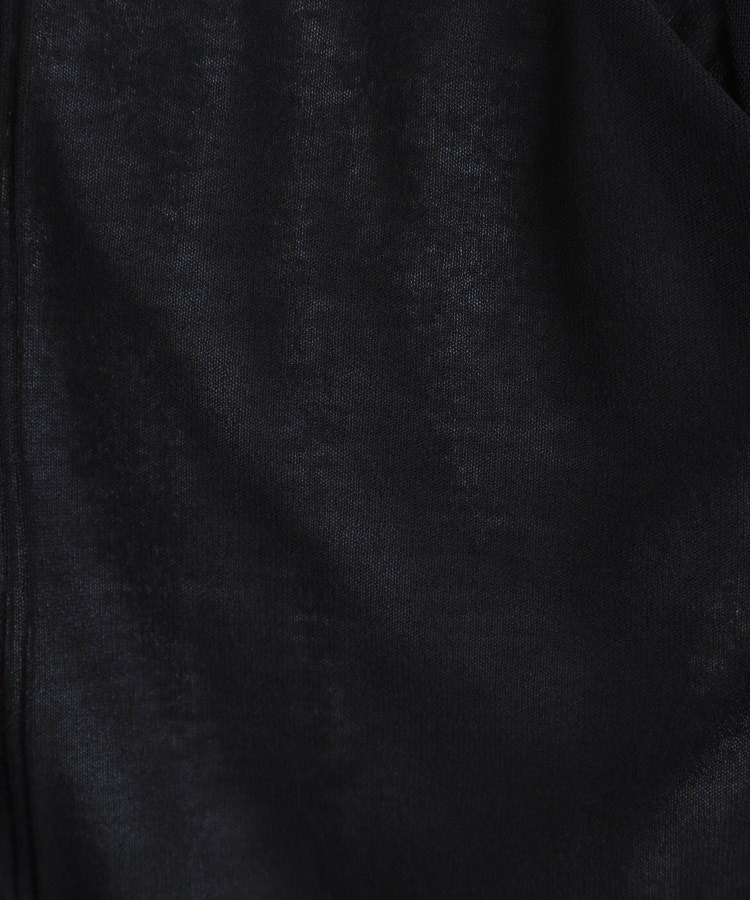 【ひんやり/洗濯機可/S-LL/選べる6色】サッと羽織るだけでこなれ見え マルチに使えるトッパーカーディガン9