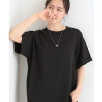 【セットアップ可/ひんやり/UV】さらさらぷるん イージートップス