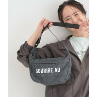 ラタプリントショルダーバッグ