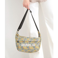 ラタプリントショルダーバッグ