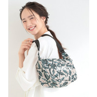 ラタプリントショルダーバッグ