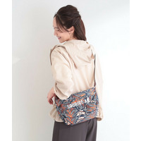 ラタプリントショルダーバッグ