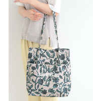 ラタプリントトートバッグ