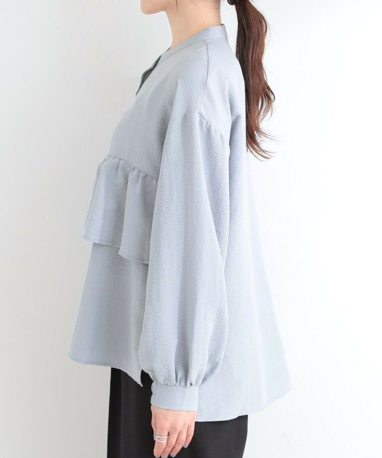 フリルシャツ11