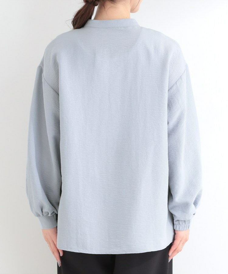 フリルシャツ12