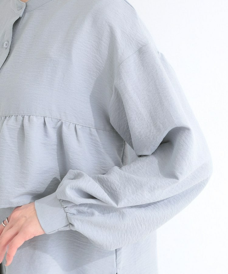 フリルシャツ14