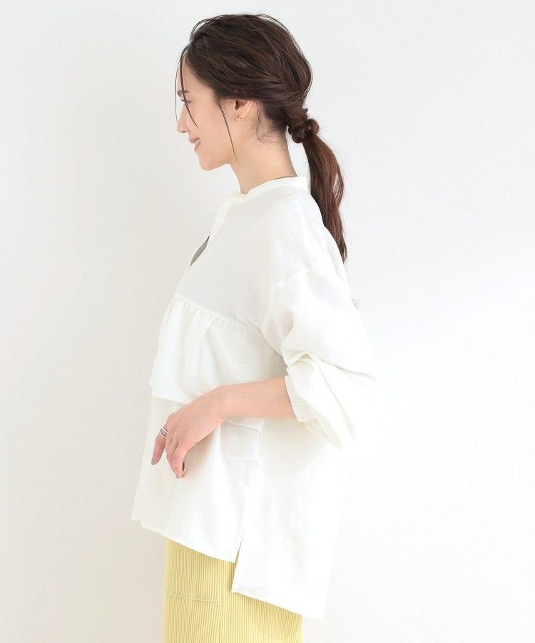 フリルシャツ3