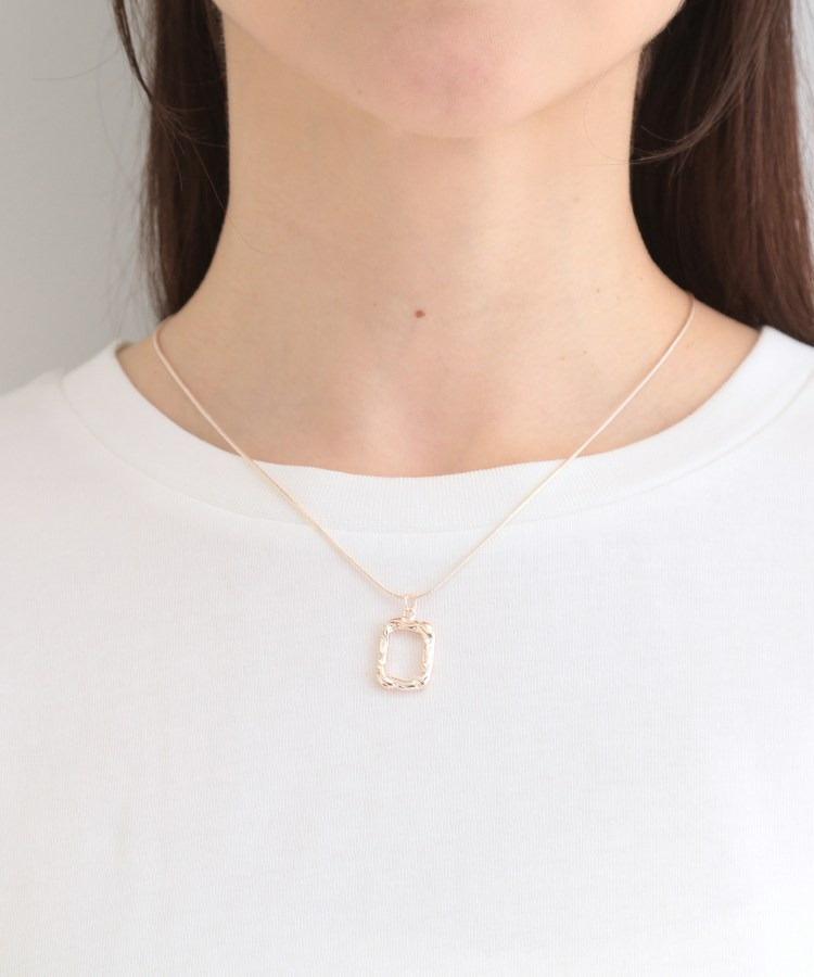 【3WAY】2連チェーンネックレス