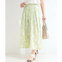 【S-LL/柄が選べる】大人上品な花柄でコーデが彩る アソートプリントスカーチョ