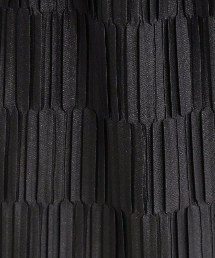 【S-LL/洗濯機可】変形プリーツで差が付く ナロースカート5