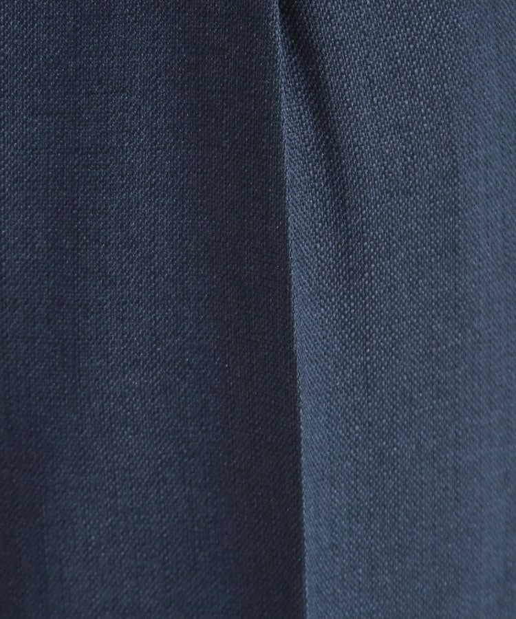 【S-LL】ロープベルトが爽やか ガウチョパンツ13