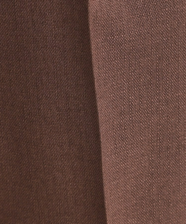 【S-LL】ロープベルトが爽やか ガウチョパンツ5