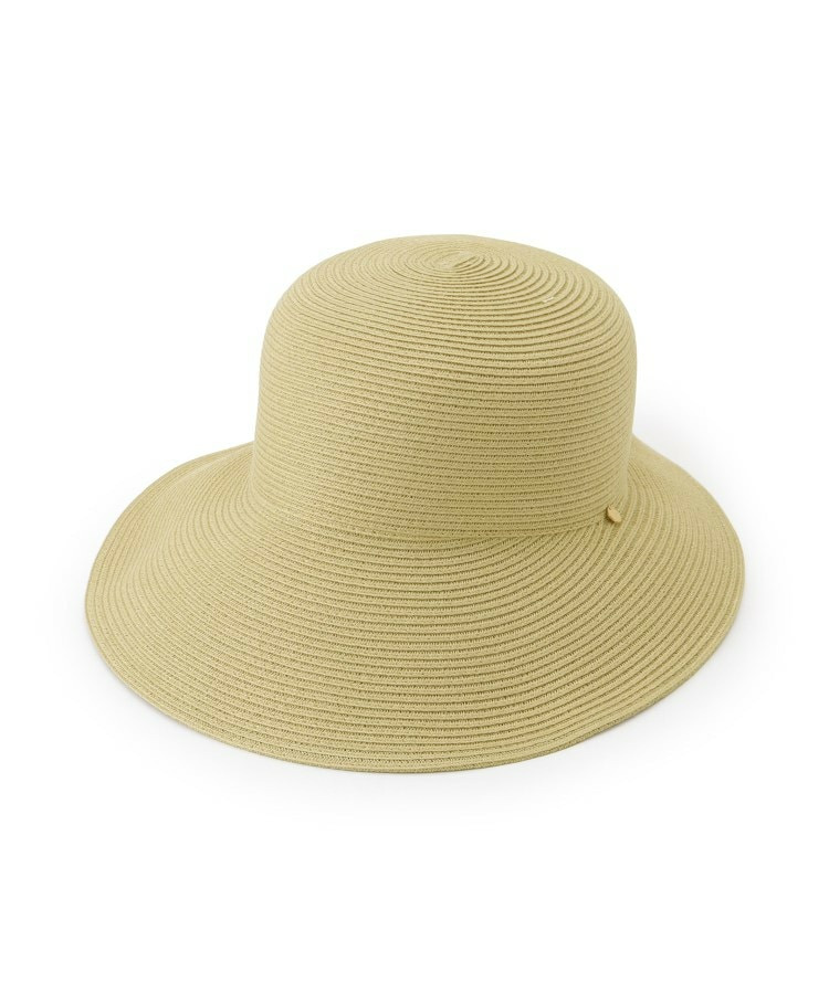 【UVカット／吸水速乾】後ろゴム入りフィットハット