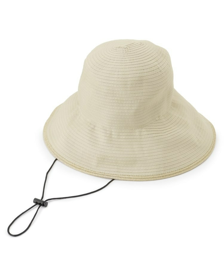 【UVカット/吸水速乾】どっちもグログランハット1