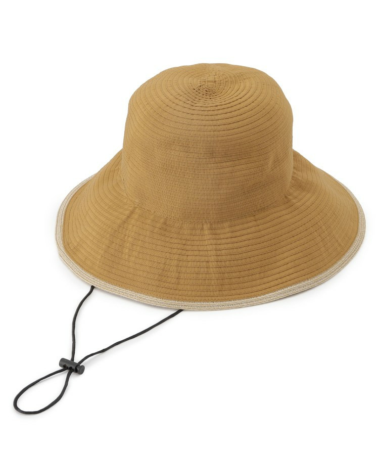 【UVカット/吸水速乾】どっちもグログランハット1