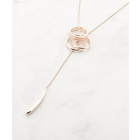 【2WAY】エポリングネックレス