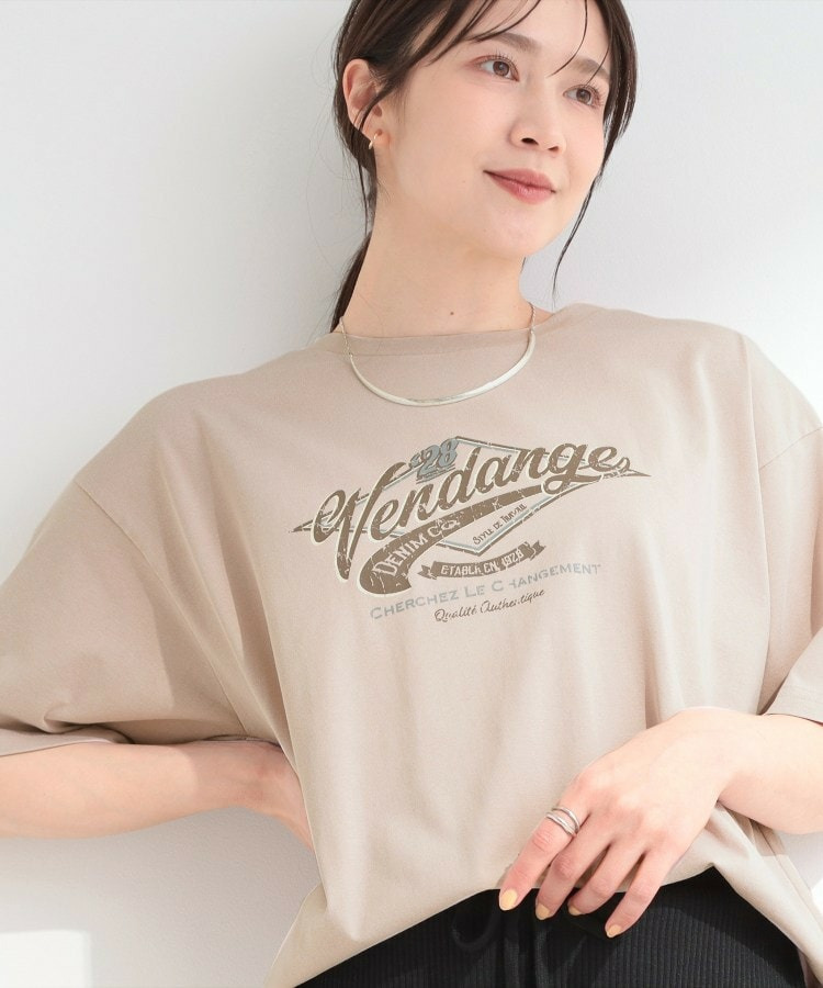 【ひんやり/S-LL/洗濯機可】選べる3柄 ヴィンテージ風こなれアソートTシャツ