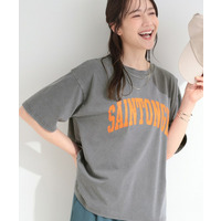 【ひんやり/S-LL/洗濯機可】選べる3柄 ヴィンテージ風こなれアソートTシャツ