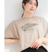 【ひんやり/S-LL/洗濯機可】選べる3柄 ヴィンテージ風こなれアソートTシャツ