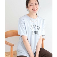【綿100%/ひんやり/S-LL】選べる3柄 大人のプリントTシャツ
