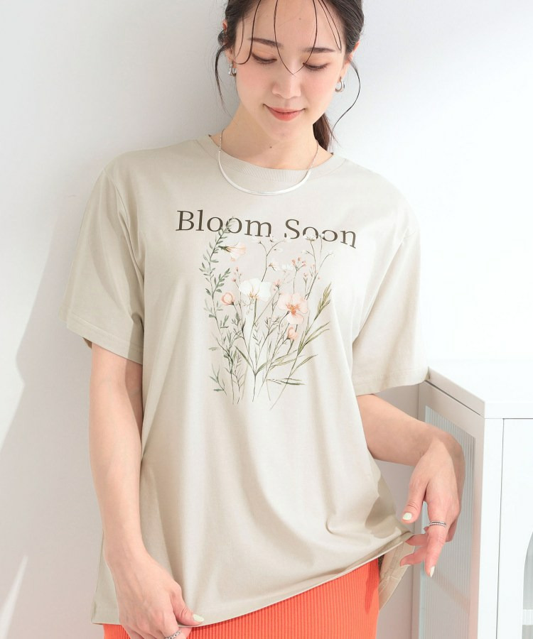 【SHOO ICE】ひんやりプリントTシャツアソート1