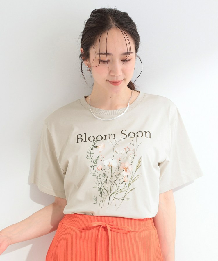 【SHOO ICE】ひんやりプリントTシャツアソート22