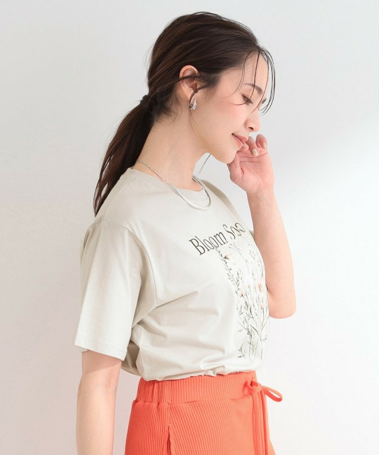 【SHOO ICE】ひんやりプリントTシャツアソート23