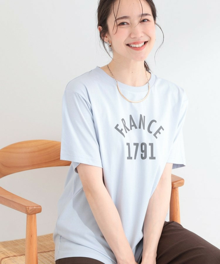 【SHOO ICE】ひんやりプリントTシャツアソート1