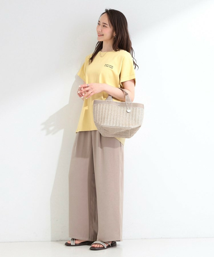 雑材シートランチトートバッグ5
