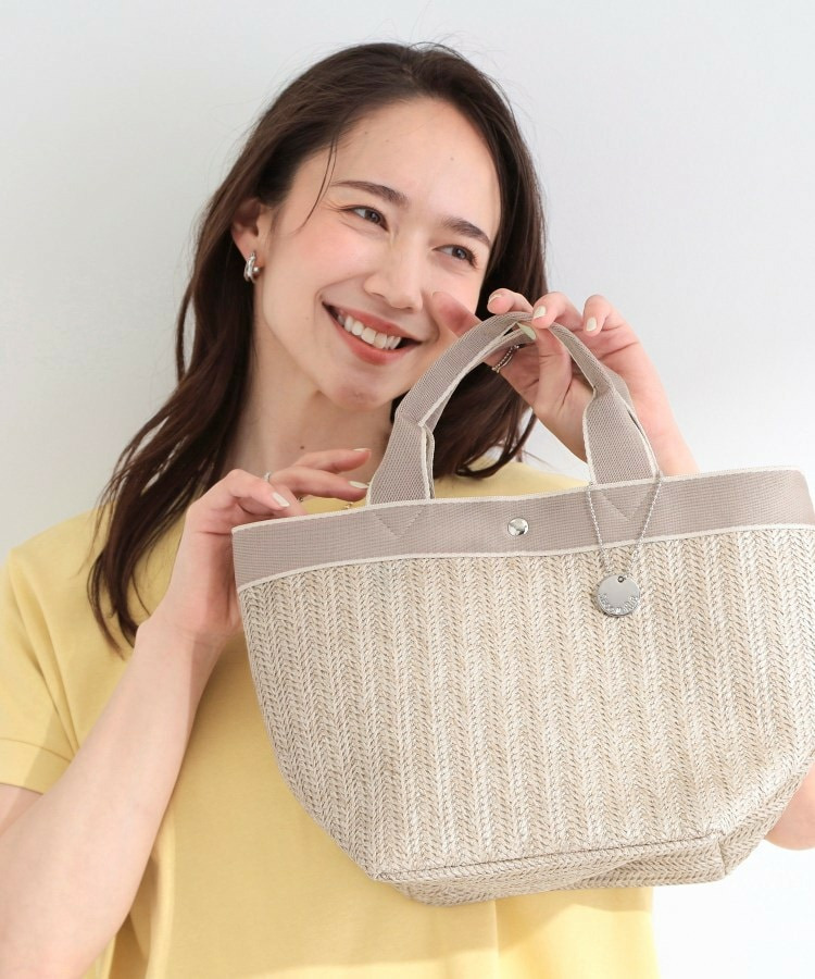 雑材シートランチトートバッグ1