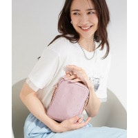 【Lee別注／撥水】スタッズミニショルダーバッグ