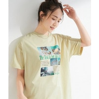 【ひんやり/S-LL】選べる4柄　デイリー使いにぴったりな 大人の頼れるTシャツ