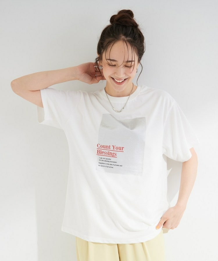【ひんやり/S-LL】選べる4柄 デイリー使いにぴったりなアソートTシャツ10