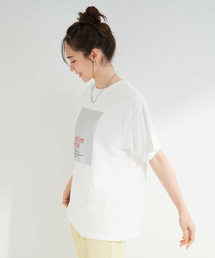 【ひんやり/S-LL】選べる4柄 デイリー使いにぴったりなアソートTシャツ11